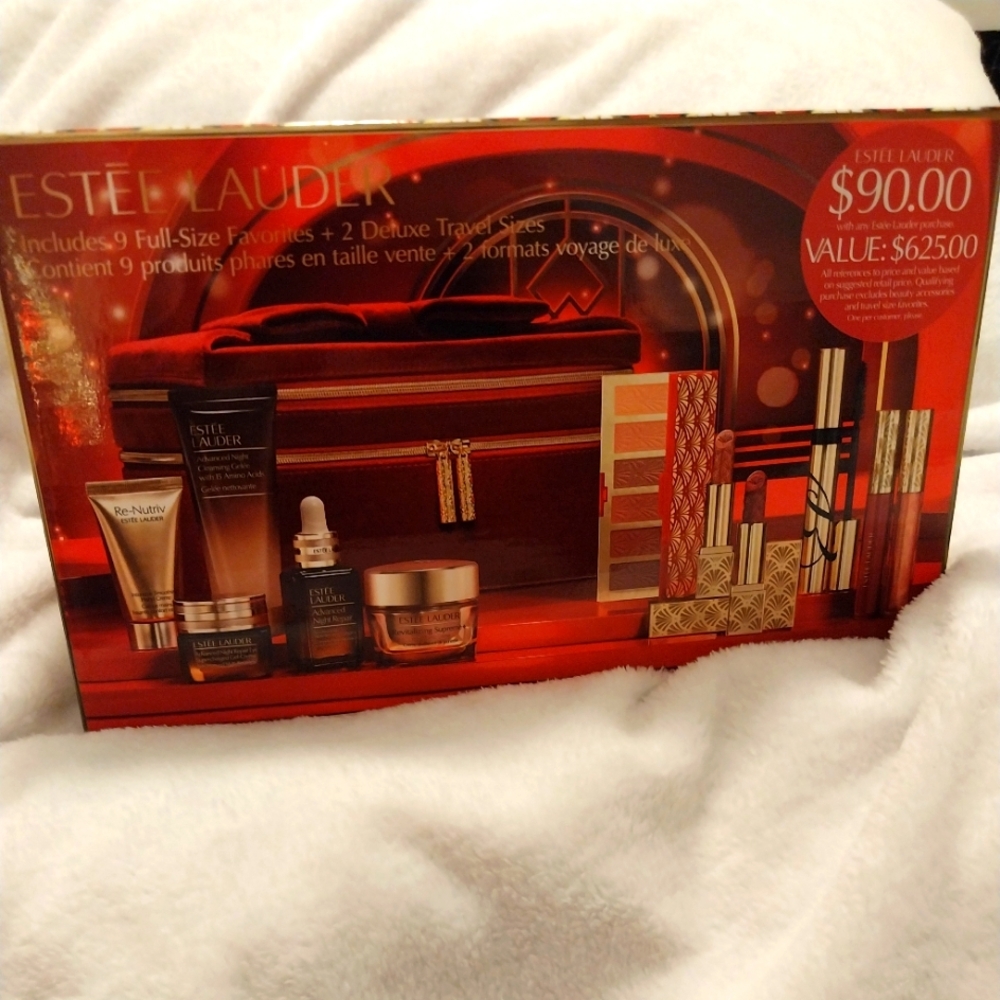 Estee Lauder Blockbuster